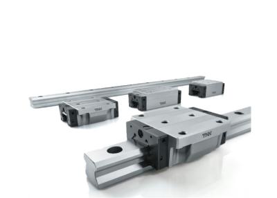 China Linear guide , precisive linear rolling guide rail for sale