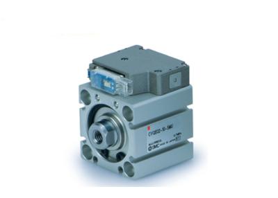 China Product Selling Point: CVQ Series SMC Thin Valve-Integrated Cylinder - Save Time, Space, & Energy for sale