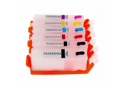 China Compatible Refill Ink Cartridges for Canon PGI-980 CLI-981. For Printers TS8190 and TS8195. for sale