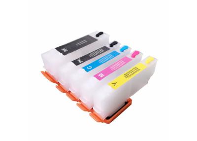 China High-Quality Refill Cartridges for Epson XP Series Printers. T410XL Compatible for XP-530/630/640/900/830/7100 for sale