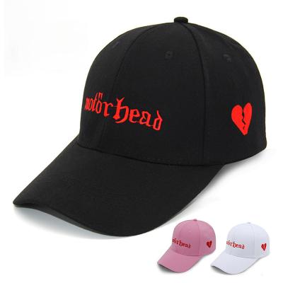 China MOQ Low MOQ Breathable High Quality Promotional Running Baseball Cap NEW COMMON Cool Custom Design Embroidery for sale