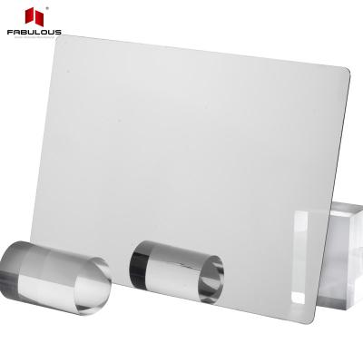 China Manufacturer Customized Two Way Mirror Acrylic Magic Price Eco - Friendly See Through Mirror Acrylic Half Mirror for sale