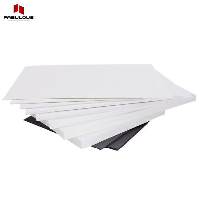 China Architecture PVC Panel Manufacturer 2mm PVC Celuka Sheet Color Customization Foam PVC Plastic Sheet for sale