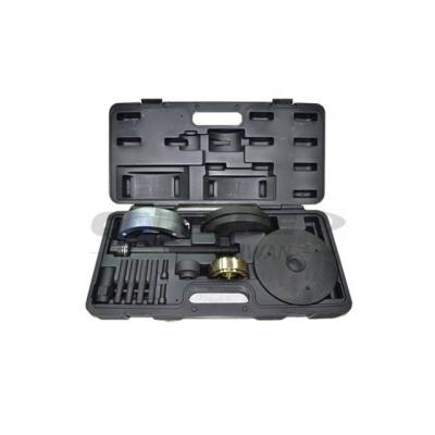 China For installing and removing wheel hub/wheel bearings. CALIBER Wheel Hub Bearing Puller Kit Remover Tool and Installer Tool Kit for sale