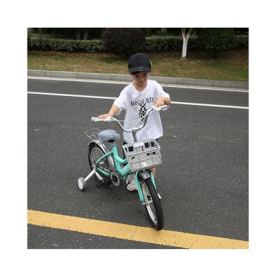 China 2022 Factory Wholesale 3 Wheel Steel Kids Pedal Baby Three Wheel Bike Kids Bike Children 5 Year Old Girl for sale