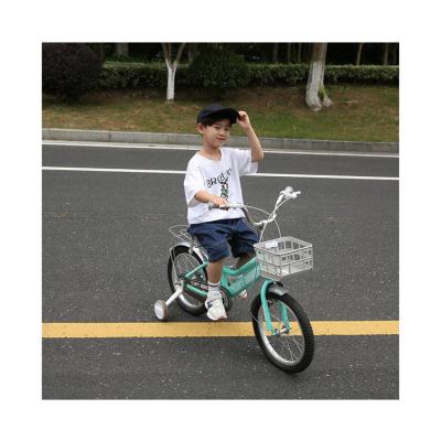 China 16 Inch Steel Cheap Sports Girl's Comfortable Bicycle Lovely Kids Bike Children 12 Year Old for sale