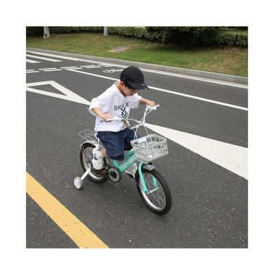 China Popular Princess Wheel Children Baby Bike Bicycle Mini Bikes For Kids Four Steel Market For 12 Years for sale