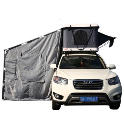 China Portable camouflage/field game camping car roof top tent for sale tesla y 4 sezon jeep grand cherokee 6 person for sale