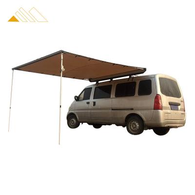 China Camouflage/Field Play Car Side Tent Hot Selling Fast Shipping In Stock Tent 200*250cm High Quality Campers for sale