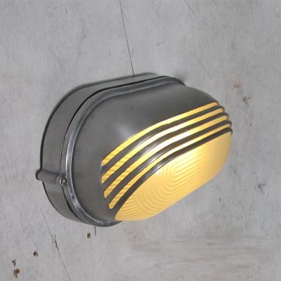 China Waterproof 5W Hotel Yard Ip44 Garden Landscape Led Mount Light Luminous Body Outdoor Wall Lamp for sale