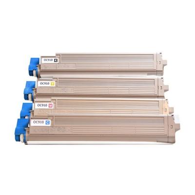 China COMPATIBLE toner cartridge china wholesale toner cartridge for OKI C910 for sale