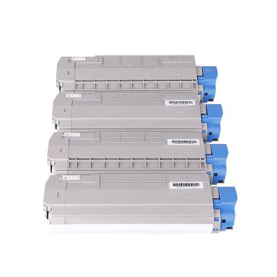 China MaiGe COMPATIBLE compatible printer toner cartridge for OKI C5650 C5750 43381905 43381906 43381907 43381908 for sale