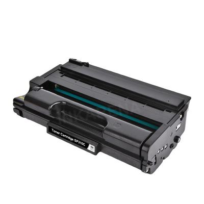 China COMPATIBLE Compatible Black Toner SP310C for Ricoh Printer SP 310DN 311SFN 325DNw for sale