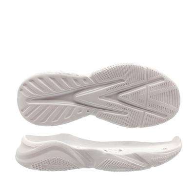 China Comfort Sneaker Sole Comfortable Sole Casual Rubber Anti Slip Foam Classic Soles Midsole Eva Outsole Custom Made for sale