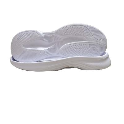 China Comfortable TR Raw Material Shoe Sole Rubber Sole Wholesale for sale