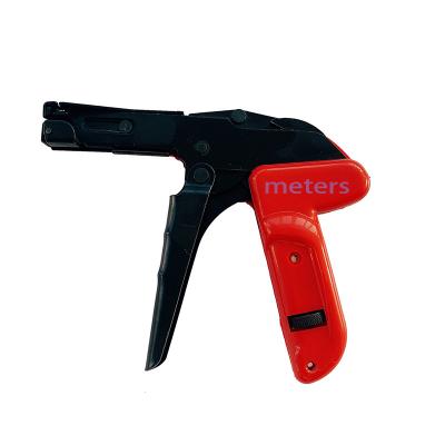 China Industry Auto Plastic Nylon Cable Tie Tool Gun for sale