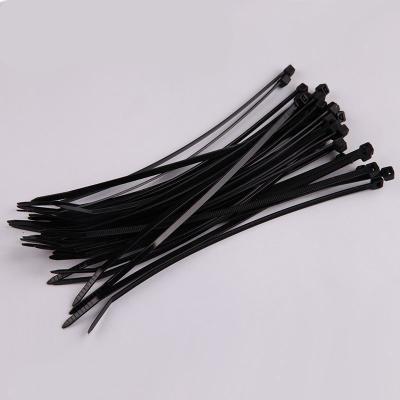 China UV Resistant Cable Tie 2.5x100mm 4 Inch Natural Black Self-Locking Small Gray UV Protected Cable Tie for sale