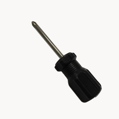 China Comfort Grip Phillips Plastic Handle Mini Screwdriver for sale