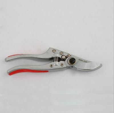 China Tree Anti-Slip Cutter Pruner Handle Shears Gardening Scissors Cutting Home Tools for sale