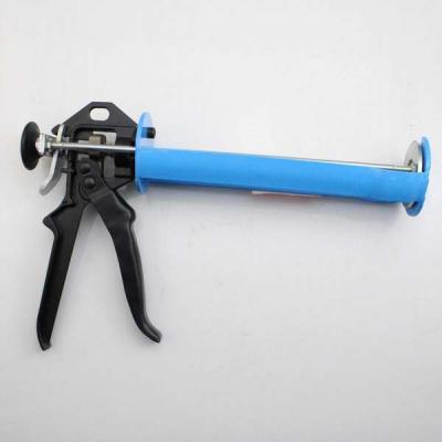 China Skeletal Silicone Cartridge Sealant Rotary Caulking Guns MTF4007 for sale