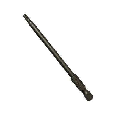 China CRV or S2 100mm Torx screwdriver bit for sale