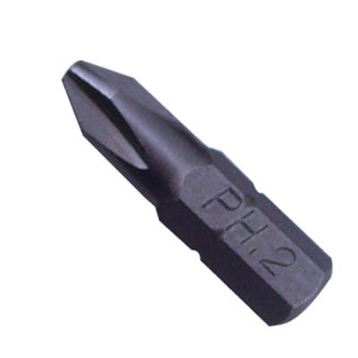 China PH2 S2 Steel Screwdriver Bit for sale