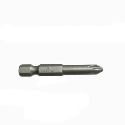 China 50MM Steel Screwdriver Bit for sale