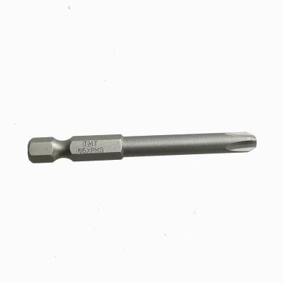 China Nickel T20 S2 Aluminum Bronze Screwdriver Bit for sale