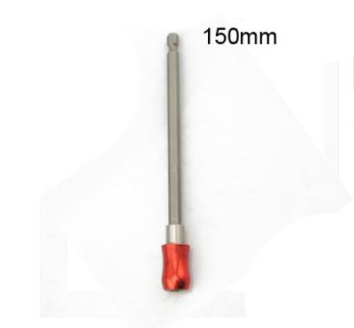 China S2 Power Tool Steel Color Coded Screwdriver Bits 150mm Bit Holder for sale