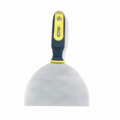 China 150mm Stainless Steel Blade With 1 Piece Screwdriver Bit Dry Wall Putty Knife for sale