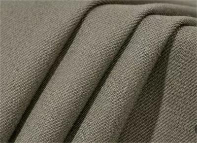 China High Color Fastness Polyester And Rayon Blend Textured Design 145CM Poly Viscose Spandex Fabric for sale