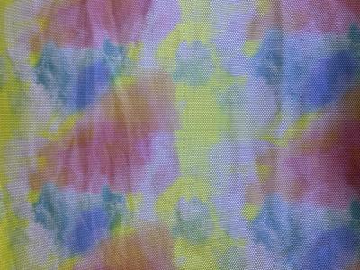 China Polyester Soft  Texture Graphic Fabric By The Yard Multicolor Digital Print Garments for sale