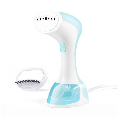 China New Design Handheld Professional Garment Steamer Travel Steamer Exterior with Pump Interior for sale