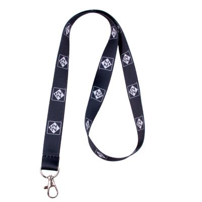 China Promotional Gift Wholesale Customized Lanyards With Custom Design And PU Logo Sublimation Neck Lanyards for sale