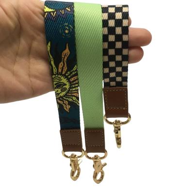 China Soft Neck Strap Lanyard Manufacturer Free Samples Custom Silkscreen Printing Logo Lanyards For Mobile Phone for sale