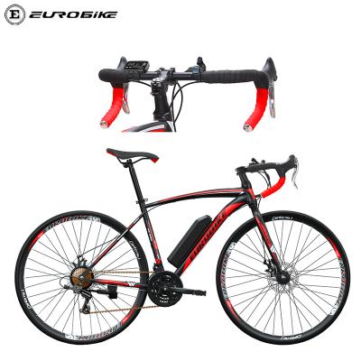 China Steel bottom battery steel bottom lightweight electric bicycle mountain bike road high performance for ebike for sale