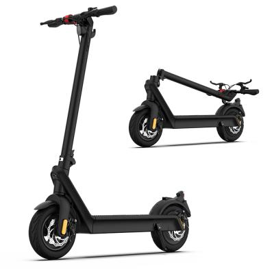 China Factory Wholesale Electric Scooter Unisex 10 Inch Extended Power 1000W Li Foldable Kick Scooter Removable 15.6ah Battery 15.6ah EU USA for sale