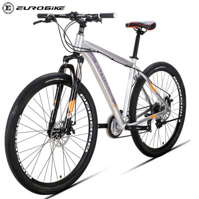 China Wholesale Aluminum Alloy MTB Bike Frame Aluminum Alloy Bicycle Factory Available Mountain 27.5 29 Inches Fast Shipping 21 24 27 30 Speed for sale