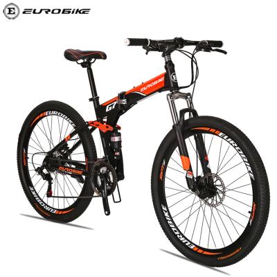 China Steel Factory OEM Customize Foldable Mountain Bike 27.5 Inches CKD Mano Shi Bicycle Double Suspension MTB Bike Parts Painting Frame for sale