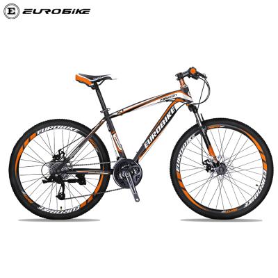 China Bicycle factory steel mountain bike 20 24 26 275 29 inch 21 24 27 speed bicycle parts CKD shipping good quality MTB available bikes for sale