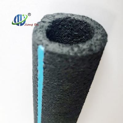 China porous pipe fish pond bottom intensive fish and shrimp farming D25-4.0 for sale