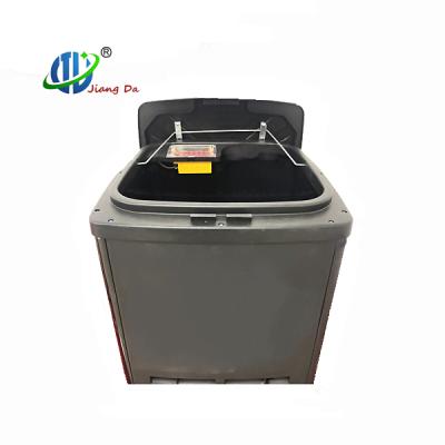 China Automatic fish farm feeder/fish feeder for pond/automatic fish feeder STLZ-150A8 for sale