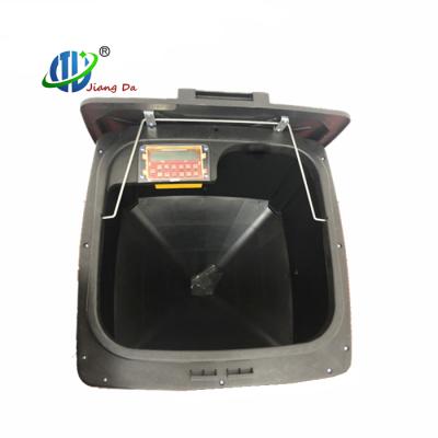 China auto feeder for aquacuture/fish ponds auto feeder/plastic feeders STLZ-150ZS for sale