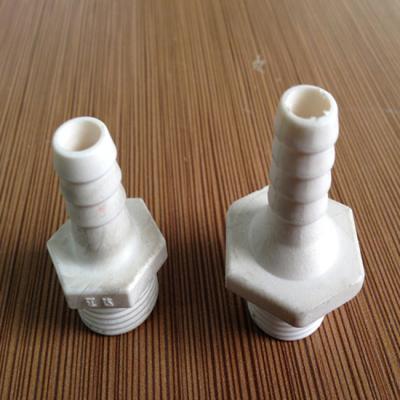 China PVC plastic venting accessories fume rooster, pagoda-shape connectors for sale