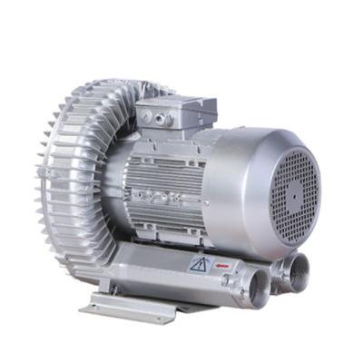 China Add Oxygen Machine High Pressure Side Channel Air Vortex Ring Blower Compressor for sale