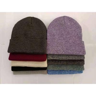 China COMMON Professional China Manufacturer A2-winter Casual Knitted Hat for sale