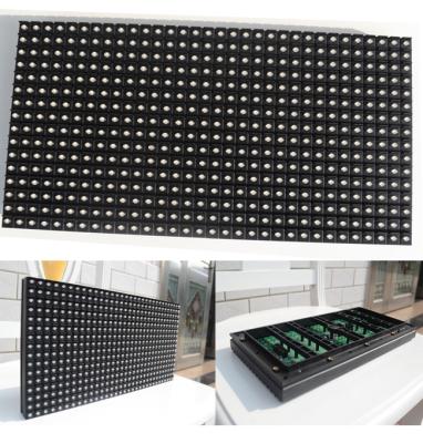 China Ph10mm Outdoor RGB 3IN1 LED Display Panel for sale