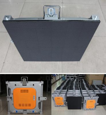 China Ph6mm Die-Casting Aluminum LED Dispay Panel for sale