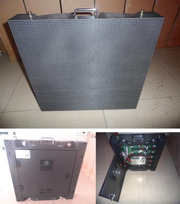 China Ph6mm Die-Casting Aluminum LED Dispay Panel for sale