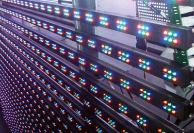 China MUENLED-PH31.25 Outdoor LED Lamp strip screen for sale